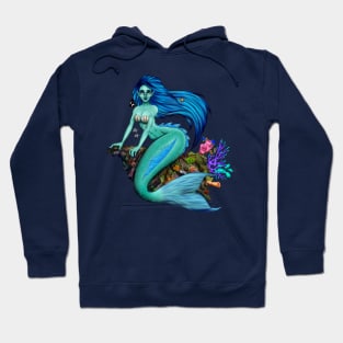 The Mermaid's Reef Hoodie